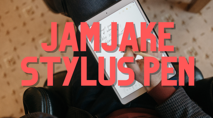 The JamJake Stylus Pen is Perfect for Writing and Drawing on Your iPad! |  by M Atiquzzaman | Medium