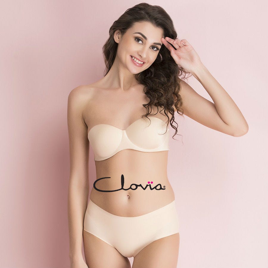 Explore the Latest Collection of Colourful Panties Online, by Clovia  Lingerie