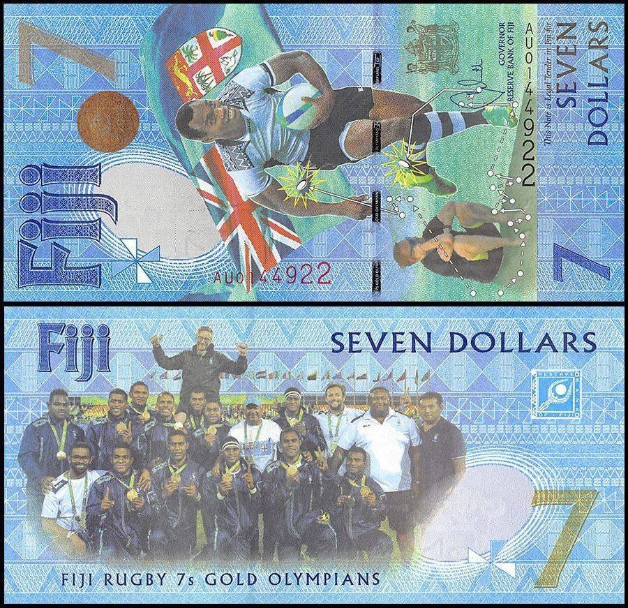 🇫🇯 Fiji and Bitcoin BTC 💊. 💡 A fascinating fact about Fiji… by