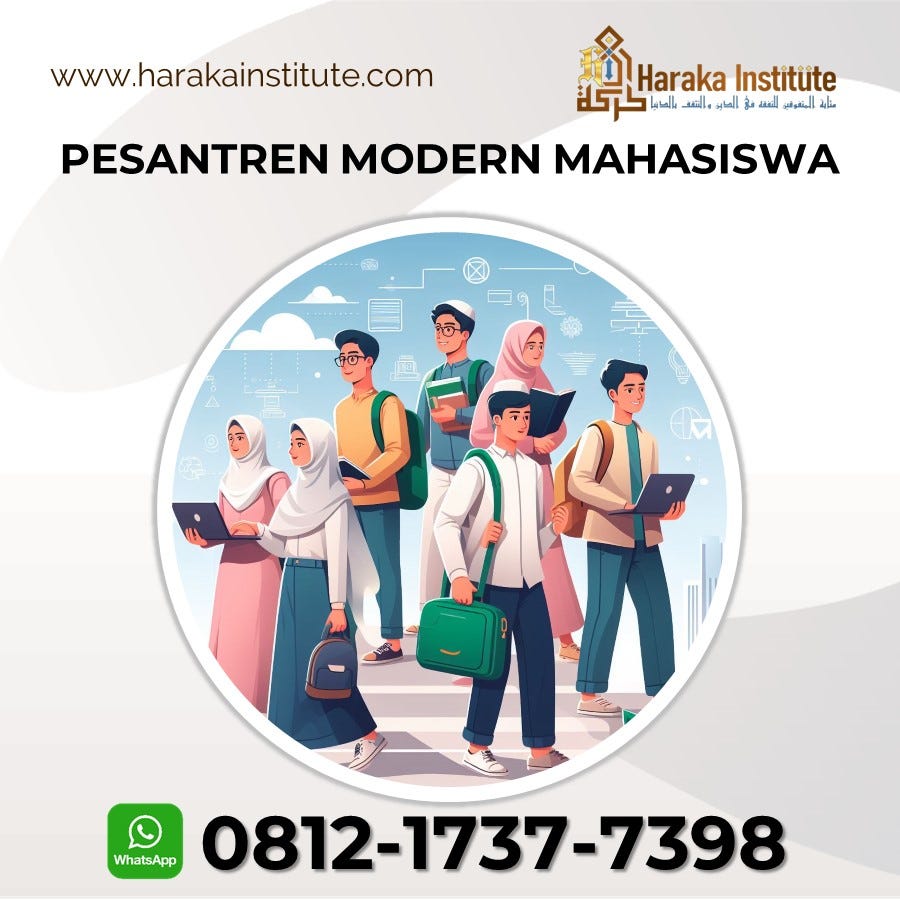 Hub 0812–1737–7398, Pondok Pesantren Mahasiswa Wilayah Kampus Unmer ...