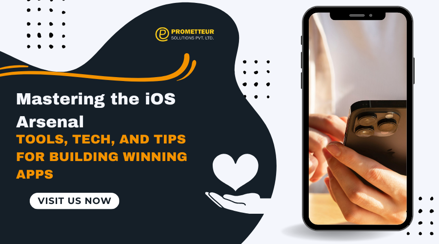 Mastering the iOS Arsenal Tools, Tech, and Tips for Building Winning