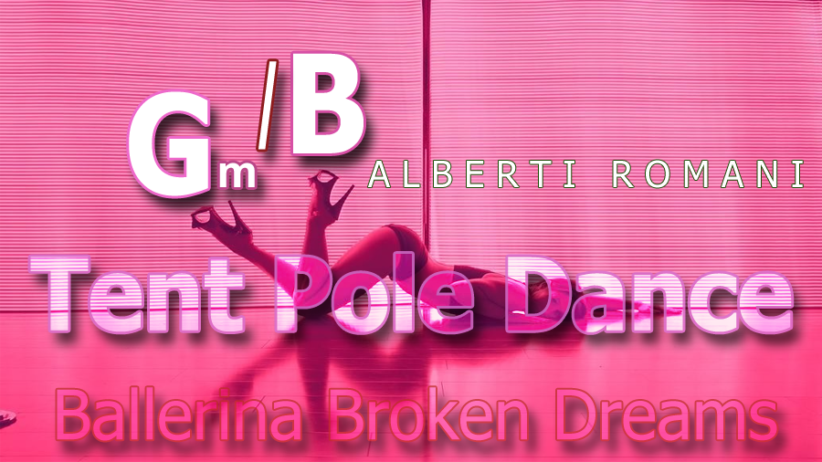 Tent Pole Dance: Ballerina Broken Dreams, by A L B E R T I☆R O M A N I, A  Desabafo