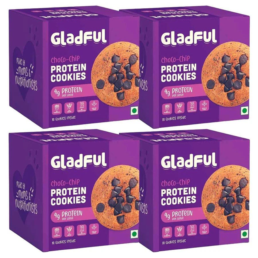 Delicious and Nutritious The Benefits of Protein Cookies by