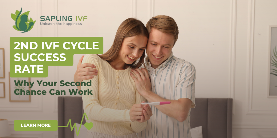 2nd IVF Cycle Success Rate: A More Personalized Path to Parenthood