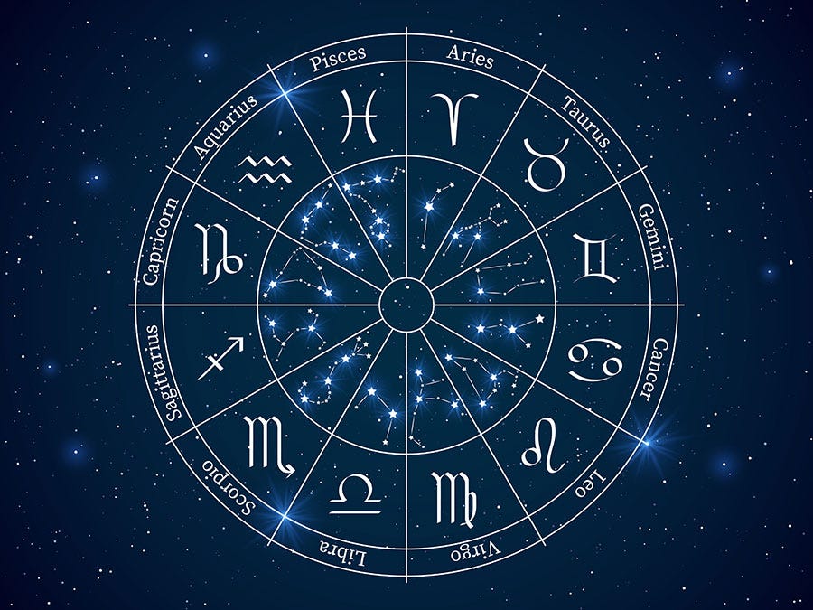 How Astrology Stopped Being Serious Business