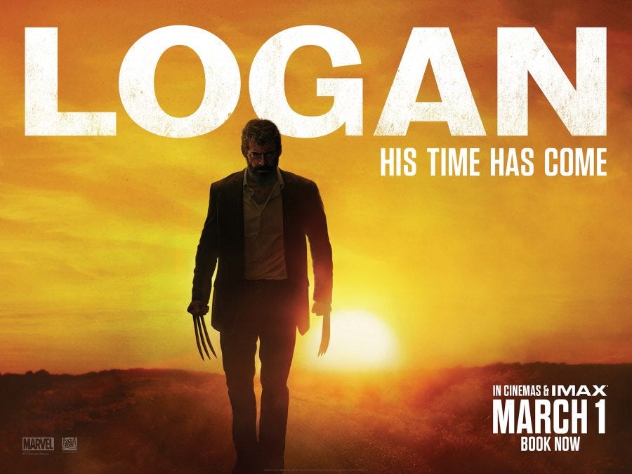 You Know What: Logan is a Horrible Movie (and Not a Great Story), by  Christopher Rhodes