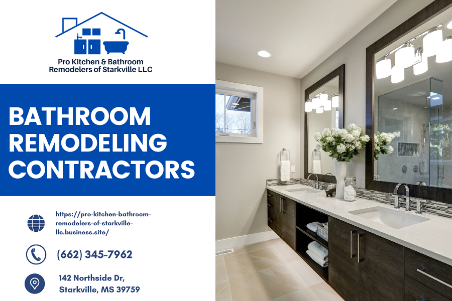 Pro Kitchen Bathroom Remodelers Starkville Ms