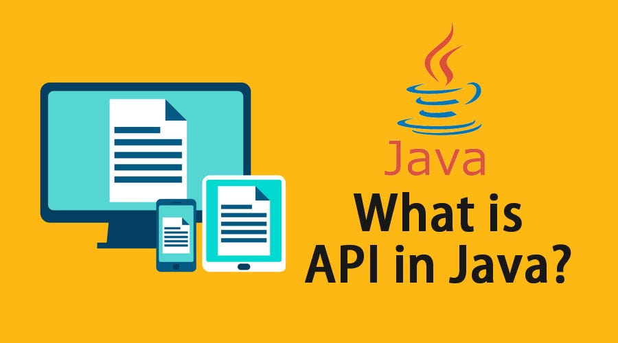 What is application programming interface in java | by Maazsohail | Medium