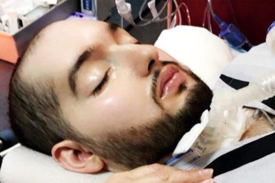 Sleeping Prince In Saudi Arabia Refers To Prince Al Waleed Bin Khalid Al Saud Who Has Been In Sleeping Prince In Saudi Arabia Refers To Prince Al Waleed Bin Khalid Al Saud Who Has Been In
