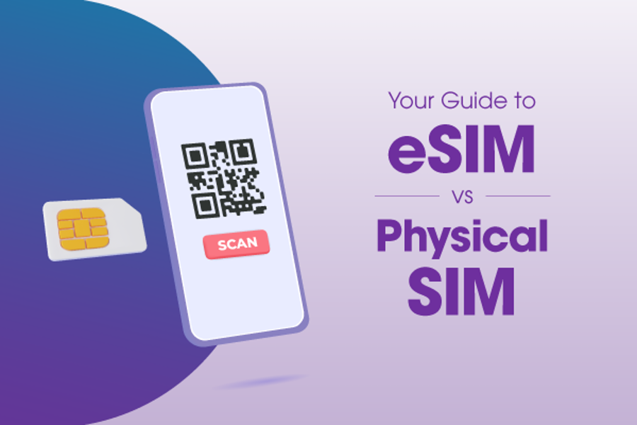 eSIM vs Physical SIM Which Is Better for International Travel? by