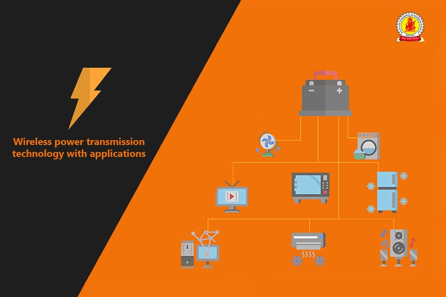 Wireless power transmission technology with applications by Arya