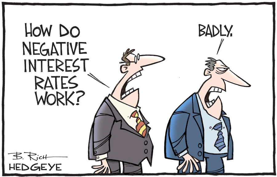 Negative Interest Rates and the Rise of Alternative Assets | by Nebula ...