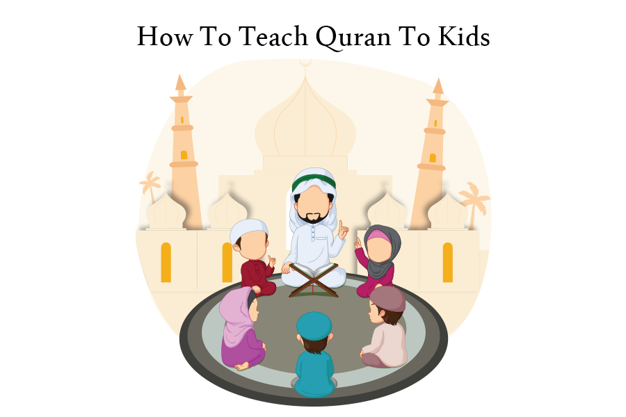 How To Teach Quran To Kids?. Teaching Quran to kids can be a great… by AlQuran Classes Medium