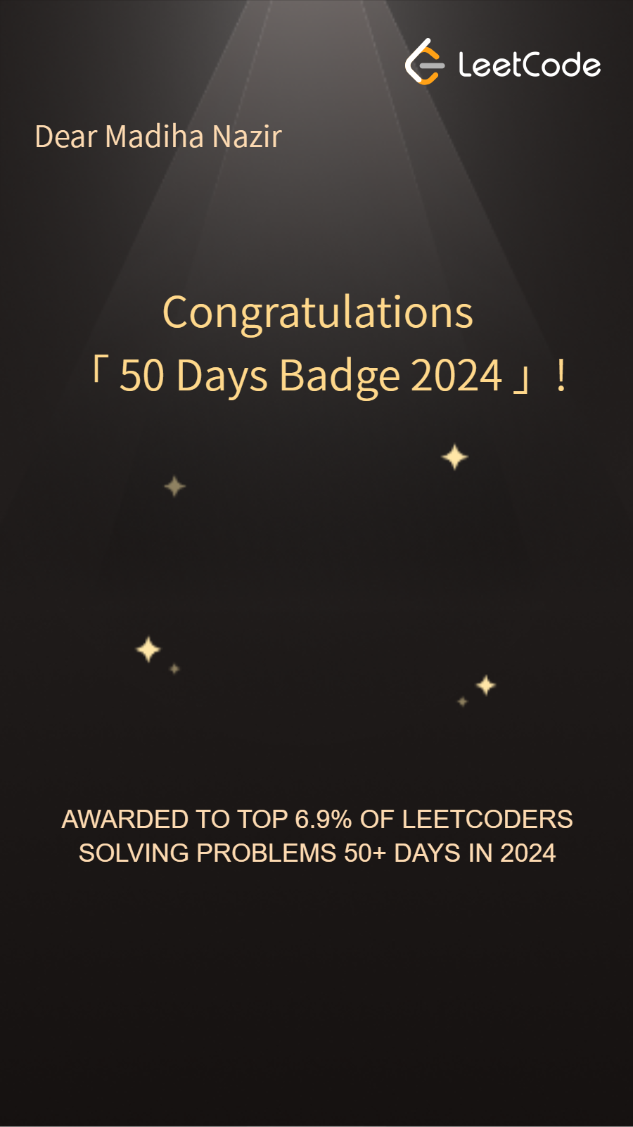 Why I Chose Python. When starting out on Leetcode, I came… | by Madiha ...