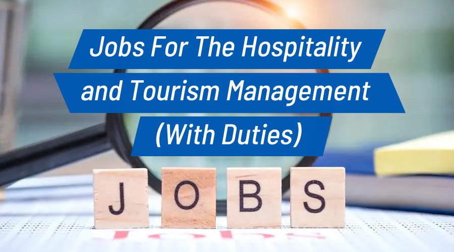 Hospitality And Tourism Jobs hospitality-and-tourism-jobs