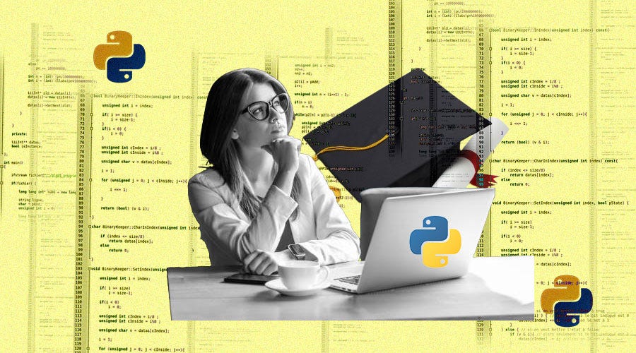 Road Map for learning Python as a B.Tech student looking to enhance ...