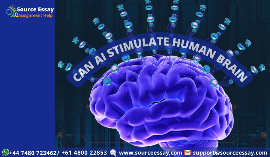 Can AI Simulate Human Brain. Introduction by Eilla Jones Medium