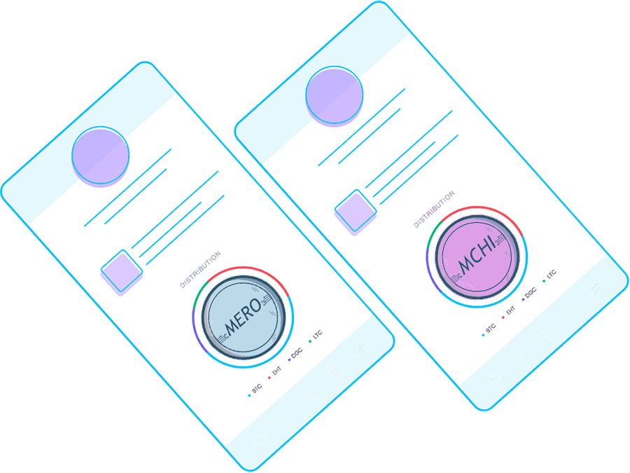Monetary Coin (Ropsten Test Network): Distribution DApp and Forging ...