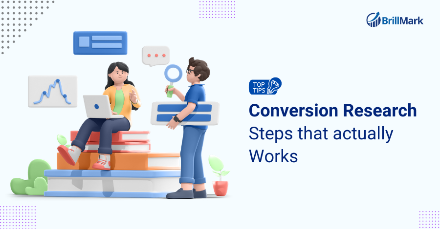 Conversion Research Steps that actually Works | by Brillmark | Medium