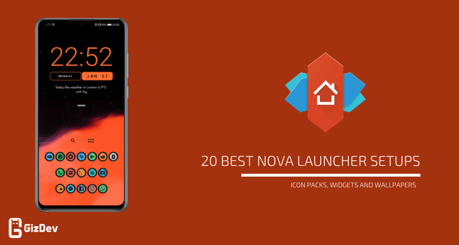 Best 20 Nova Setups For Your Android | by Abhishek Shingan | Medium