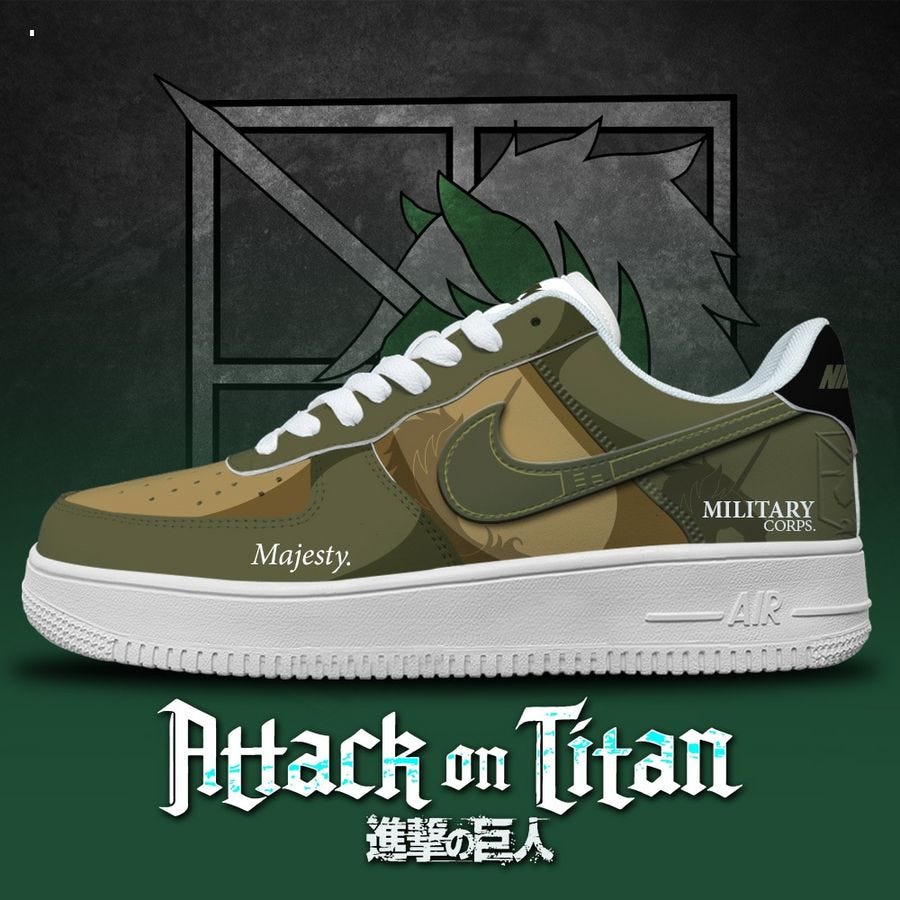 titan military sneakers
