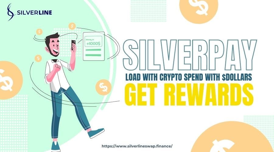 SILVER PAY — IS IT CAPABLE OF MAKING IMPOSSIBLE ENDS MEET & CREATE OPPORTUNITIES?