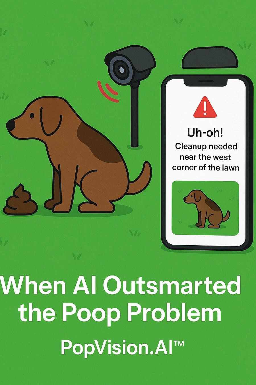 When AI Outsmarted the Poop 💩Problem | by Pulkit Sahu | Nov, 2025 | Medium