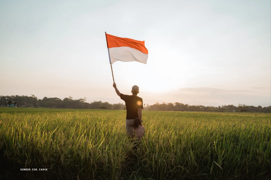Sudahkah Indonesia Berdaulat, Adil, dan Makmur?