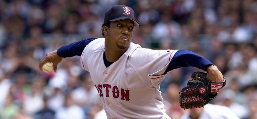 Baseball Writers Ignore Their Own Rules. It Cost Pedro Martinez