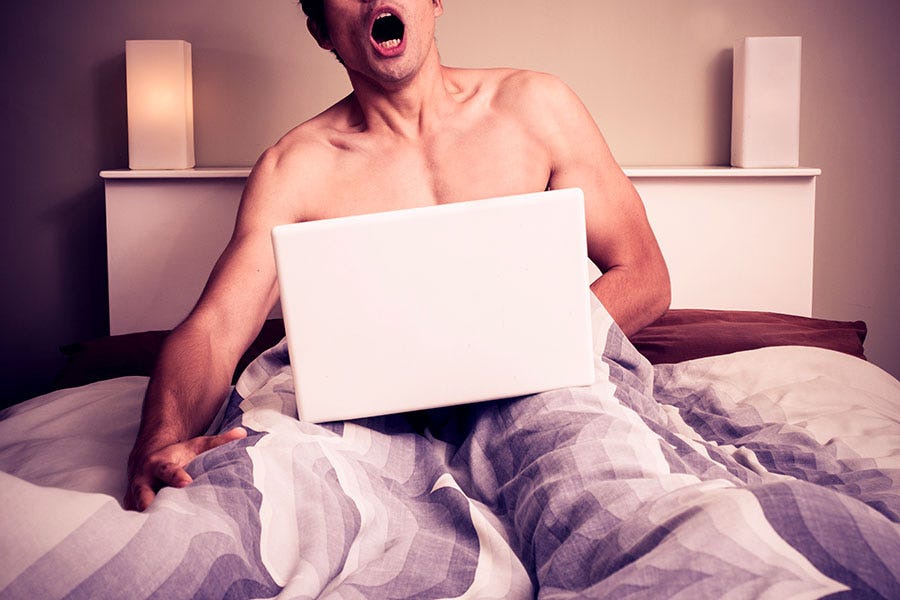 The Science of Jerking Yourself to Sleep… And Back Awake Again
