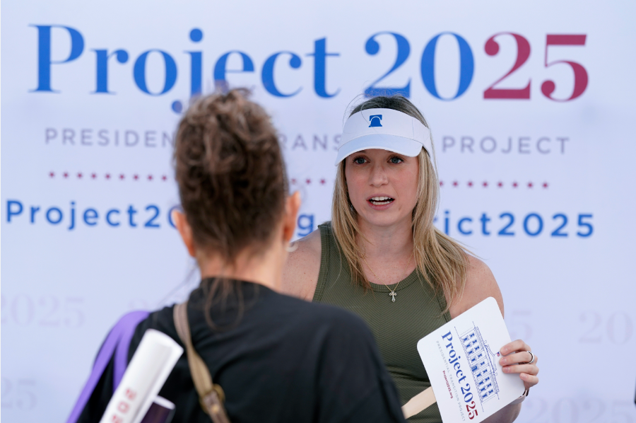 What is Project 2025 and, more specifically, what does it mean for women? by Feminist Circle
