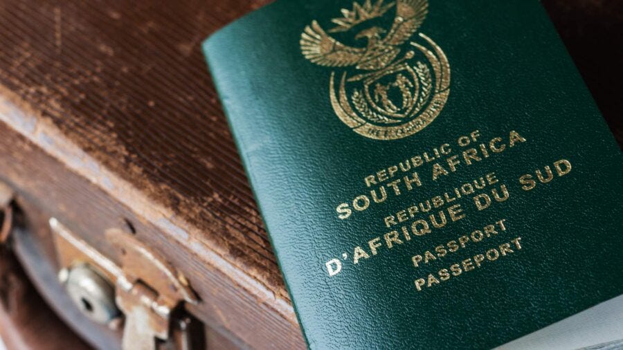Certified Passport copies for Visa application — South Africa | by Global  Apostille | Nov, 2024 | Medium