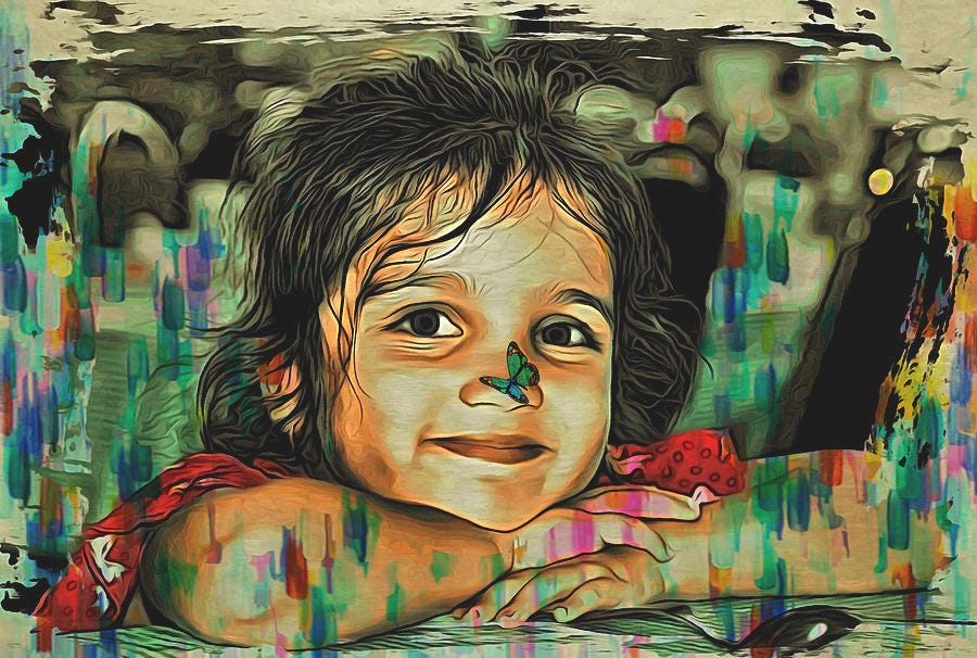 The Power of Art. How an Art Piece Can Portray a Tangible… by Salako