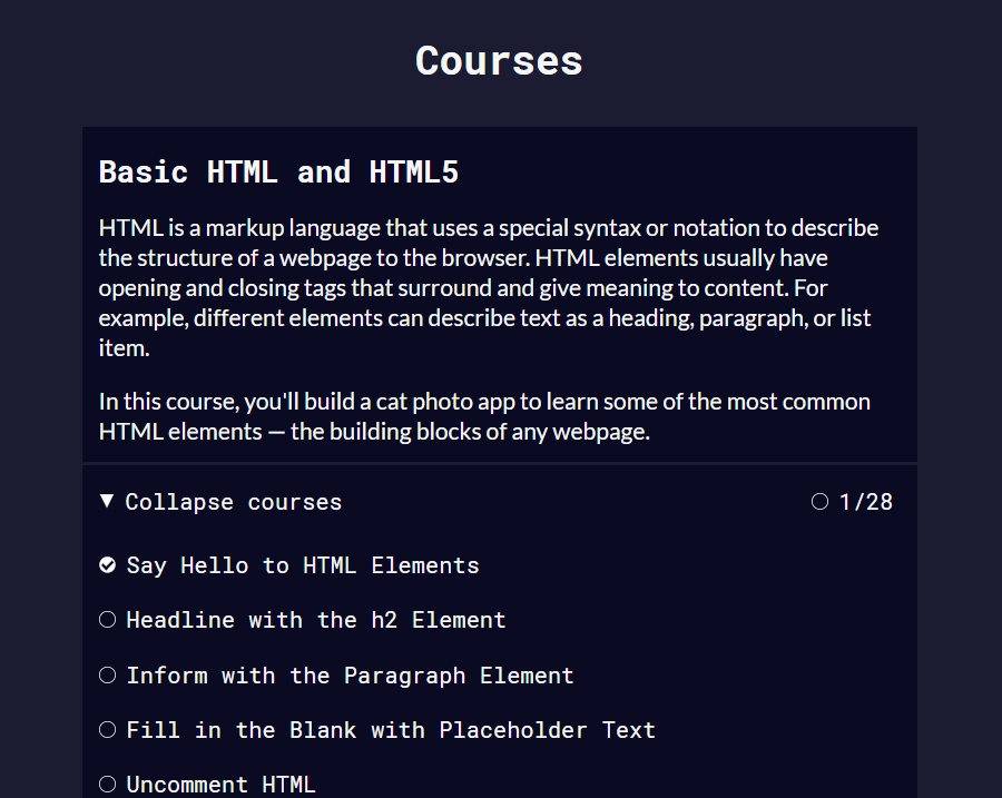 เขียน Code กับ FreeCodeCamp EP.2. สวัสดีครับหลังจากที่บทความก่อนหน้านี้ ...