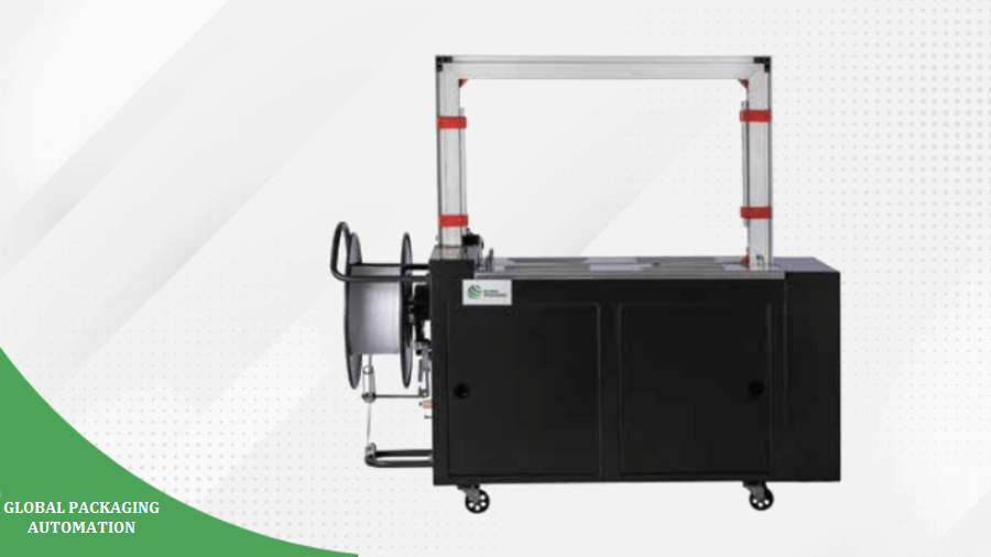 How to carry out maintenance of your Strapping Machine by Global Packaging Automation Jul