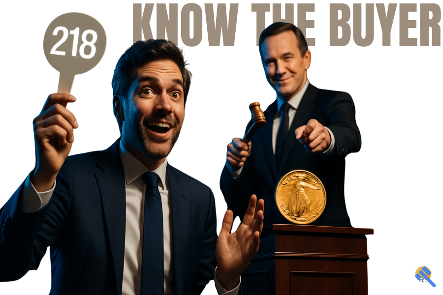 Why Auction Houses Miss Millions ?and How Predictive Intelligence Fixes It :)