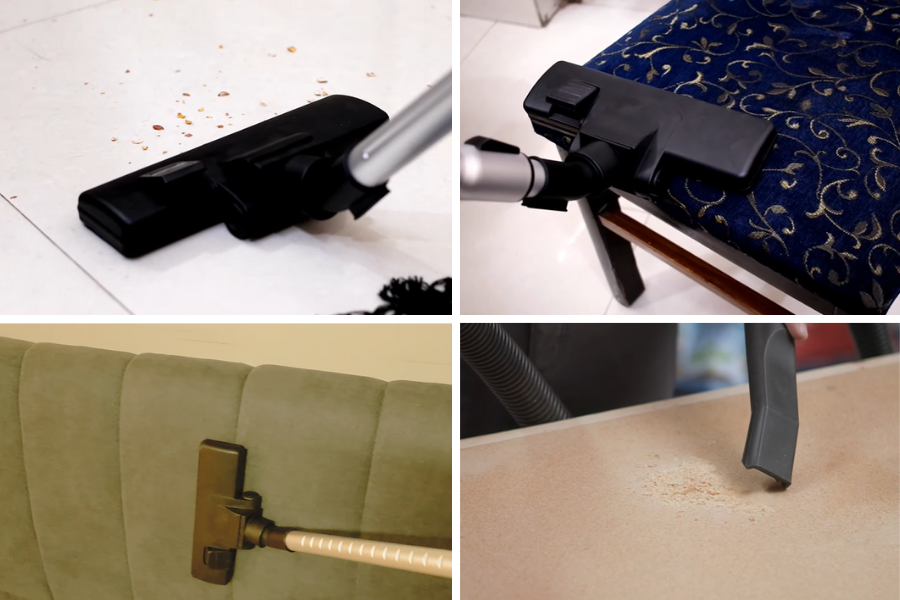 How To Use Wet And Dry Vacuum Cleaner? by Fahim's SEO Jan, 2024