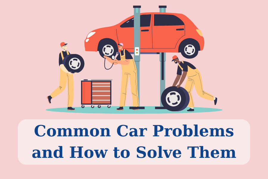 Common Car Problems and How to Solve Them by Milacristina Nov, 2023 Medium
