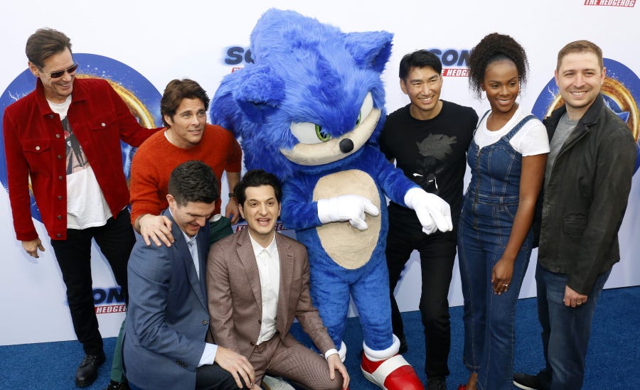 How In The World Is The 'Sonic The Hedgehog' Movie Actually Good?