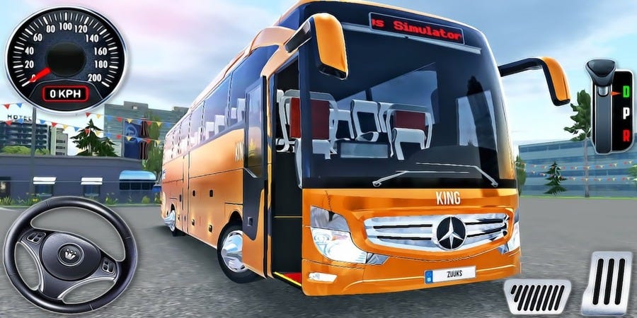 Bus Simulator Ultimate Mod APK