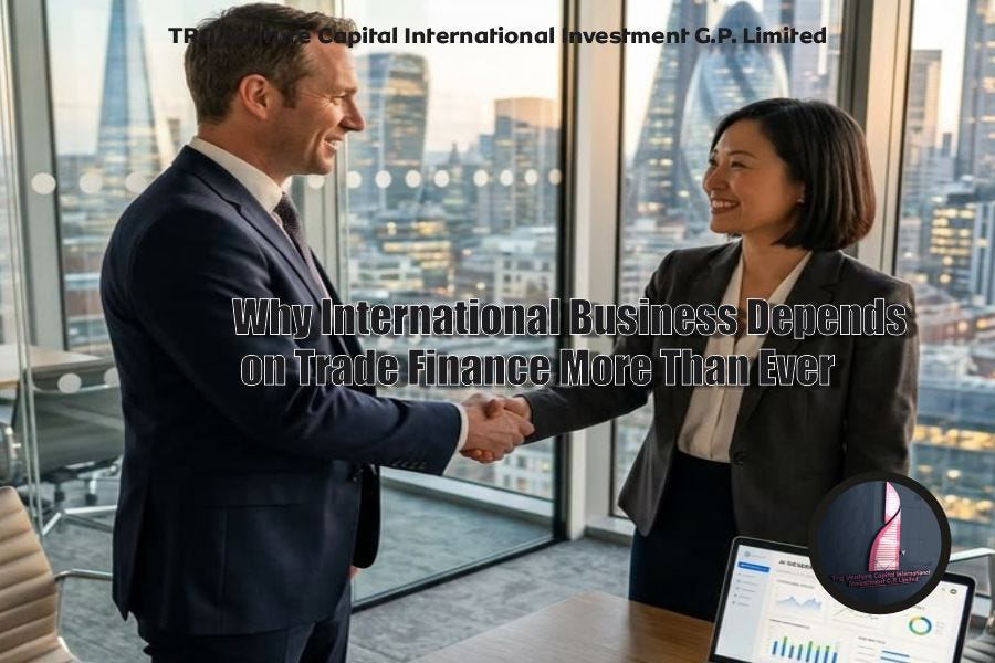 Why Trade Finance Matters in Global Business Expansion