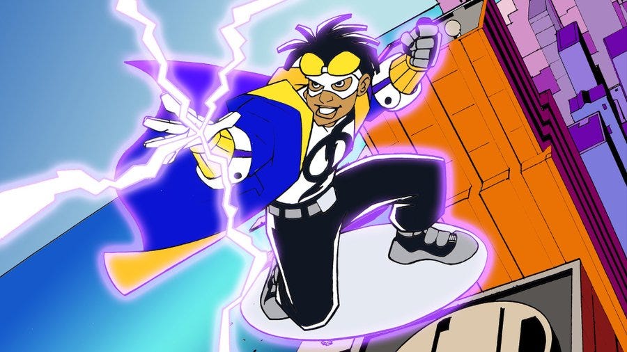 10 Electrifying Facts About “Static Shock” You Probably Didn’t Know