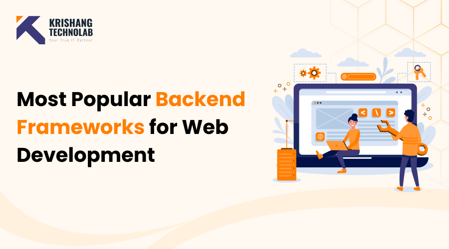 Popular Backend Frameworks For Web Development | Medium