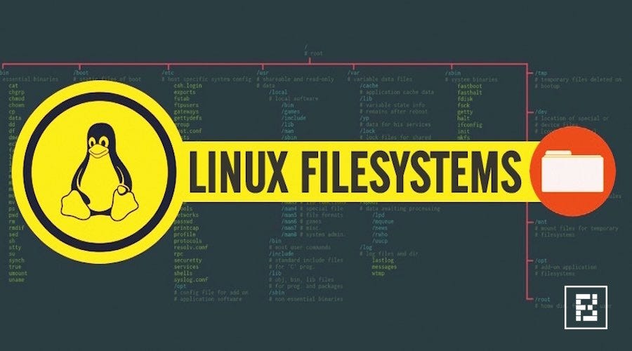 Beginner’s Guide to File system in linux | by Rohanborse | Jan, 2024 ...