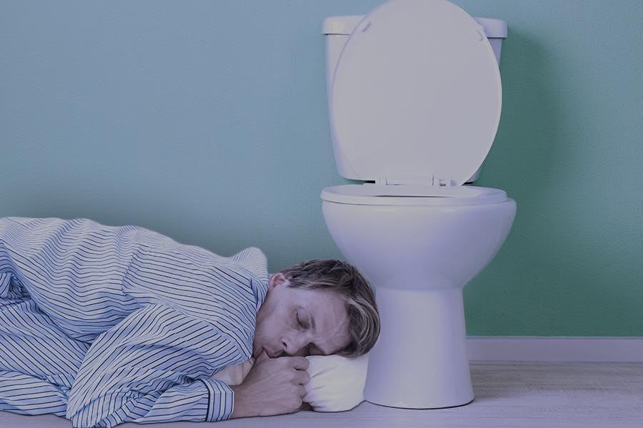 Why Do I Suddenly Have to Pee So Much in the Middle of the Night? by
