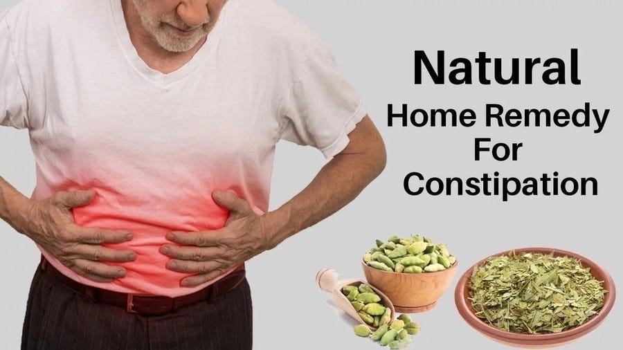 Natural remedies for constipation, by Essay Modo