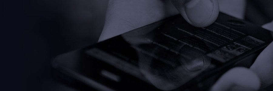 Considering app content when developing a new app | by Exploding Phone ...