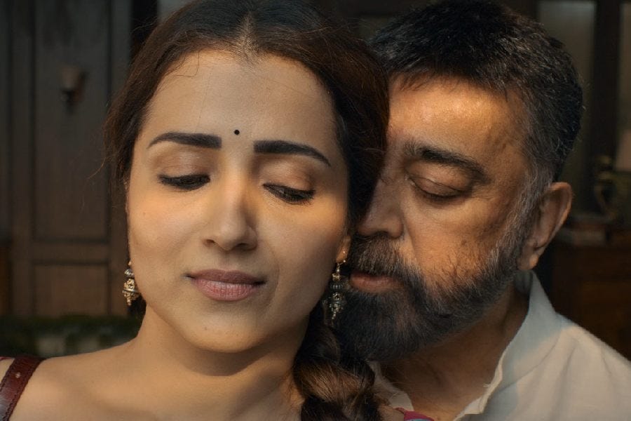 Mani Ratnam Responds: Why Age-Gap Romances Like Kamal Haasan and Trisha in Thug Life Reflect Real…