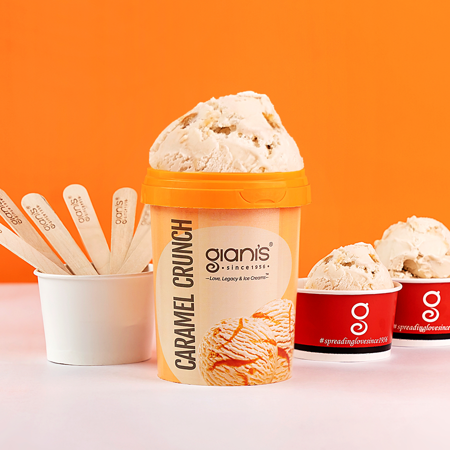 A Journey Through Giani’s Ice Cream Flavours That Captivated Your Taste