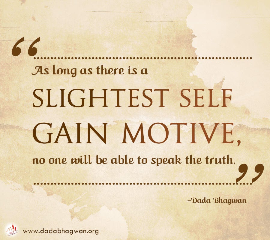 What is Absolute Truth? The definition of truth should be such by What is Absolute Truth? The definition of truth should be such by